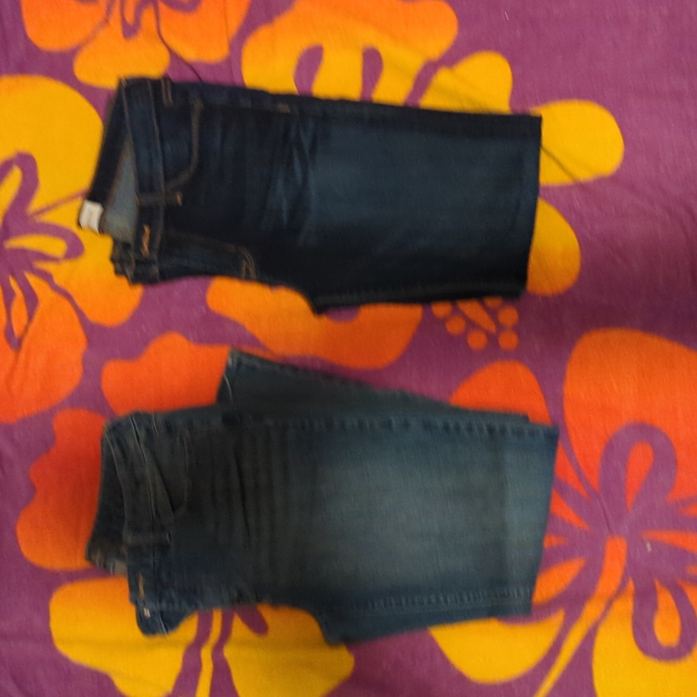Like new jeans